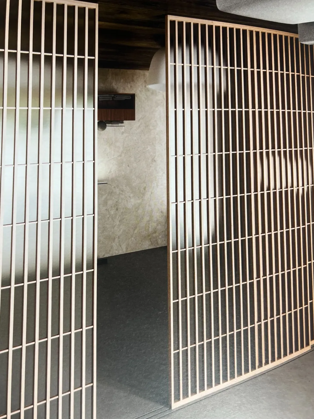 Porta moderna Japo 3 a prezzo Outlet^Collezione esclusiva Online