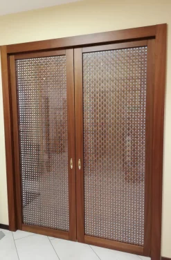 BoscaVenezia Porta moderna in legno   Exit 01 a prezzo Outlet- Porte