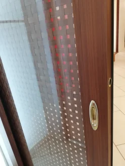 BoscaVenezia Porta moderna in legno   Exit 01 a prezzo Outlet- Porte