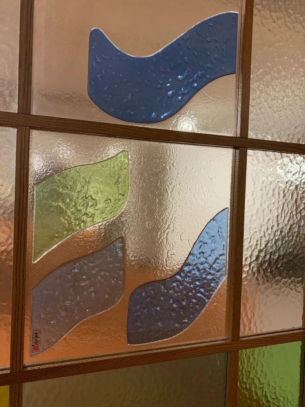 Hot Porta moderna Vetro cattedrale in Offerta Outlet Porte