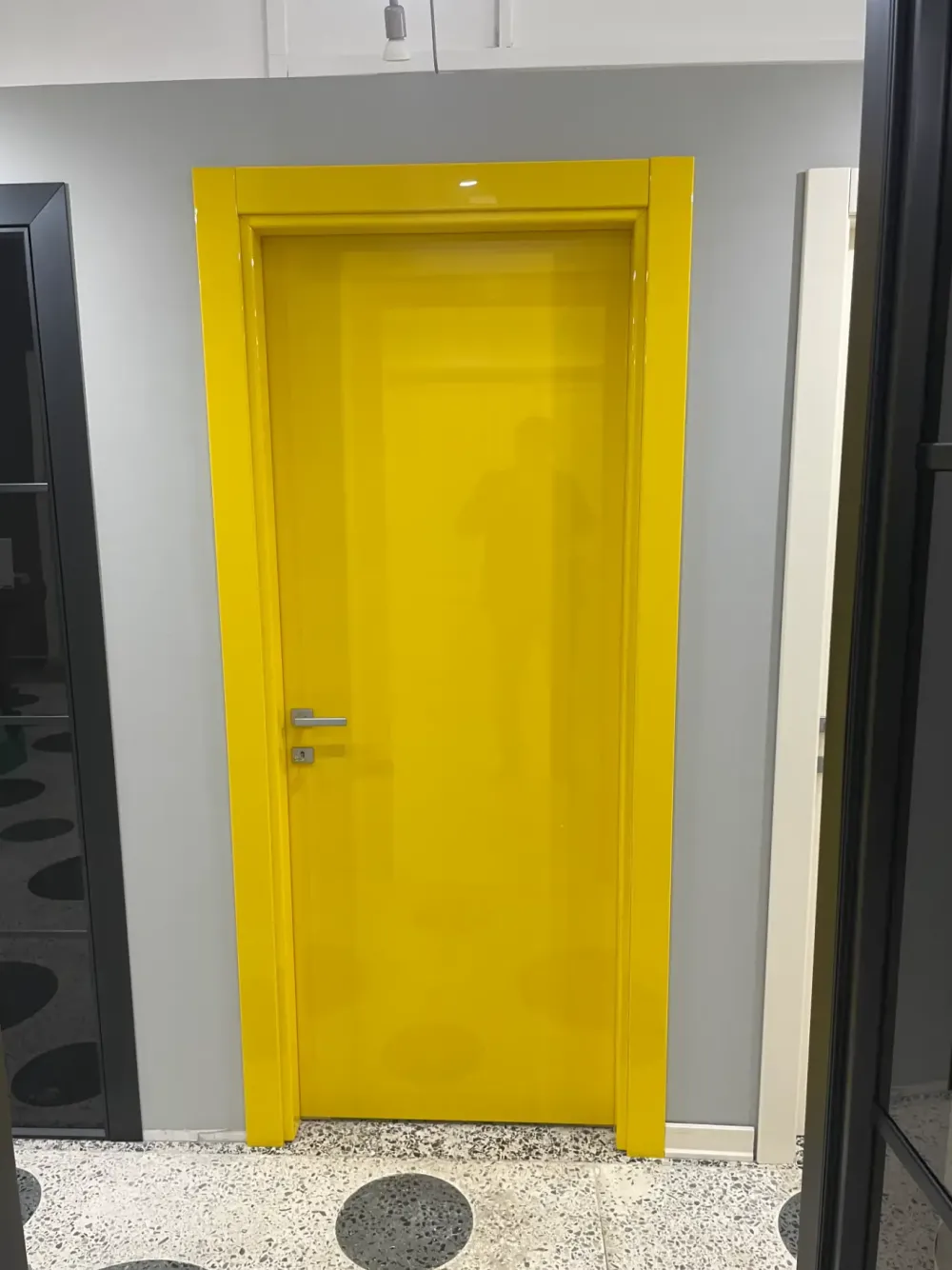 New Porta Porta battente coll 1000 color in OFFERTA OUTLET Porte