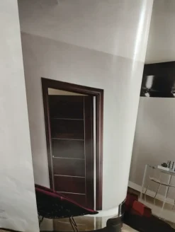 Hot Porta Porta battente mod pangea otra 5f 2003 in OFFERTA OUTLET Porte