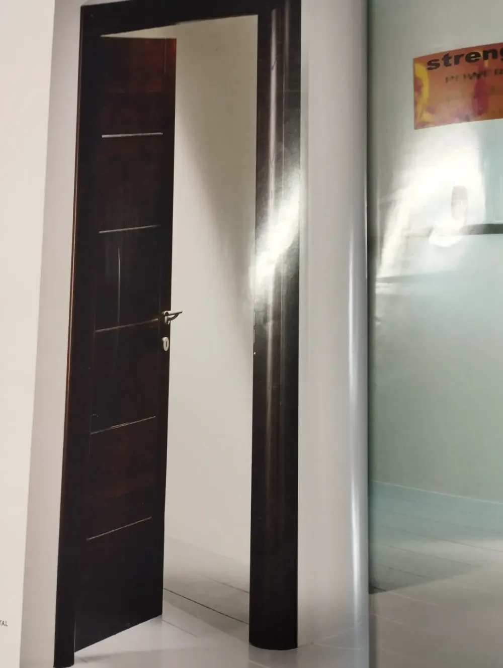 Hot Porta Porta battente mod pangea otra 5f 2003 in OFFERTA OUTLET Porte