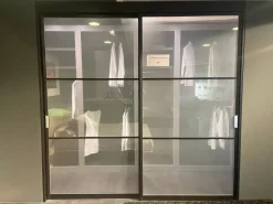 Rimadesio Porta semivetrata 2 a prezzo ribassato- Porte