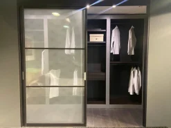 Rimadesio Porta semivetrata 2 a prezzo ribassato- Porte