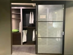 Rimadesio Porta semivetrata 2 a prezzo ribassato- Porte