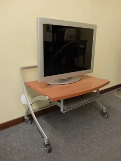 Porta tv Alluminio in stile Moderno a prezzo ribassato^Artigianale Sale