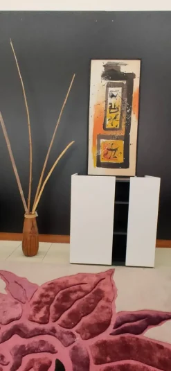 Porta tv di modello E204 a PREZZI OUTLET  affrettati^Artigianale New