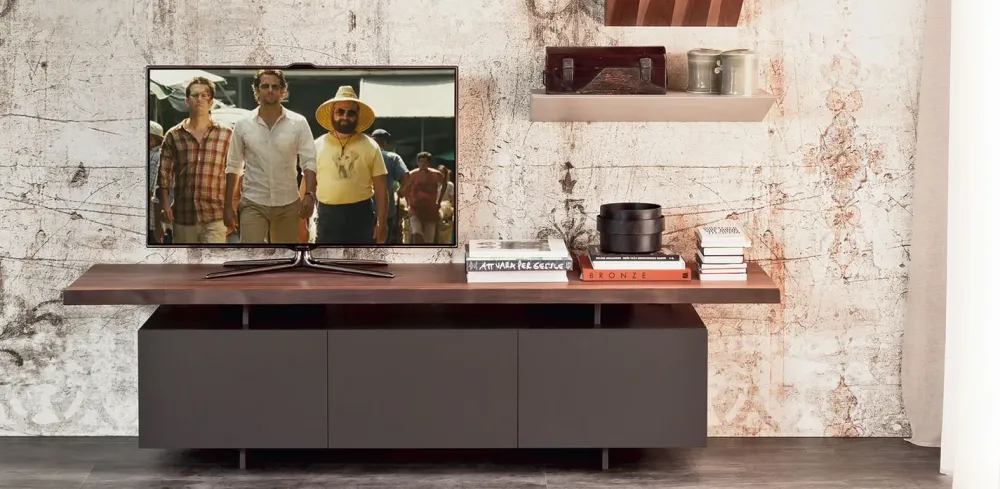 Best Porta tv di modello Seneca a PREZZI OUTLET Porta Tv