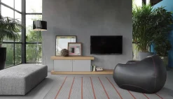 Porta tv di modello F2/ form line 240 a PREZZI OUTLET  approfittane ora!^Forme’s Clearance