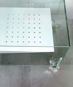 Pezzani Porta tv di modello E-box a PREZZI OUTLET  approfittane ora!- Porta Tv