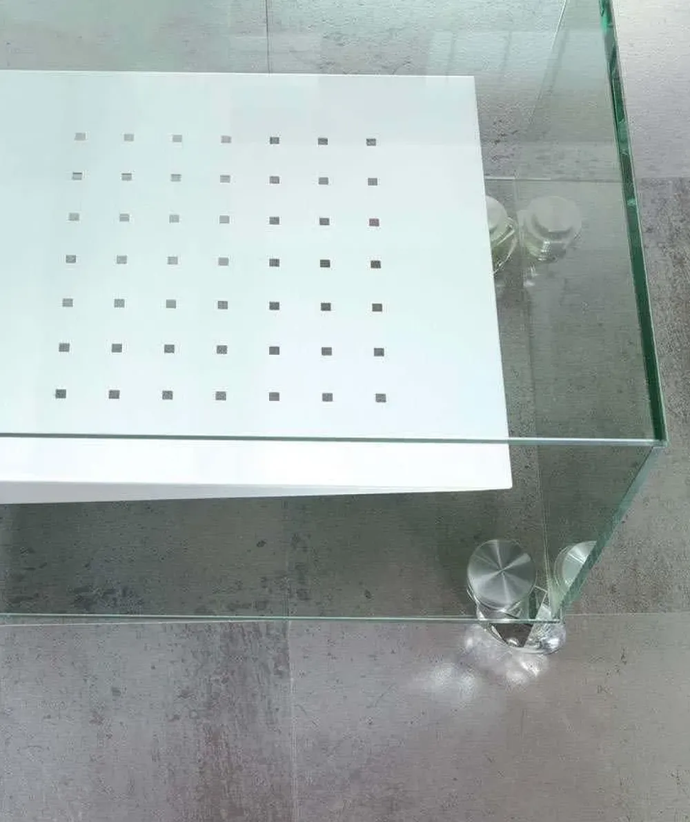 Pezzani Porta tv di modello E-box a PREZZI OUTLET approfittane ora!- Porta Tv