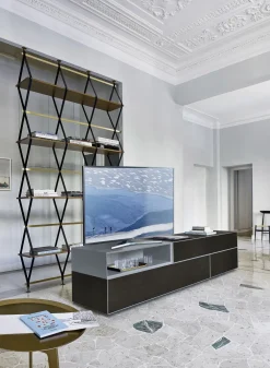 Outlet Porta tv di modello Lineare a PREZZI OUTLET Porta Tv