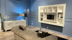 Porta tv per il living modello Greta porta tv di scontato^Cortezari Online