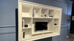 Porta tv per il living modello Greta porta tv di scontato^Cortezari Online
