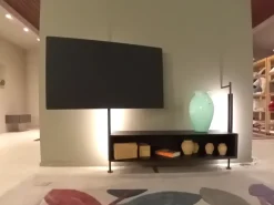 MD House Porta tv per il living modello Porta tv serie avenue di scontato- Porta Tv