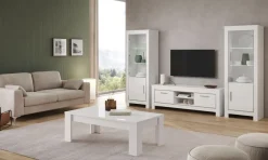 Artigianale Porta tv per la zona giorno modello Porta tv modena di scontato- Porta Tv