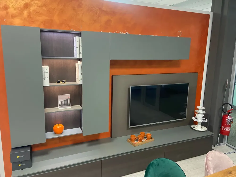 Porta tv per la zona giorno modello Atlante di scontato^Tomasella Sale