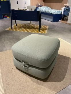 Nidi Pouf con letto Pouf (dots) in offerta- Pouf