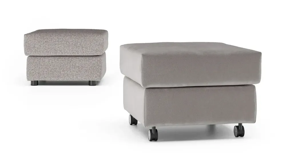 New Pouf Denis Doimo: offerta imperdibile per architetti! Pouf