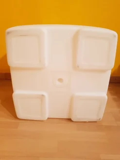 Pouf design modello Inout 108 in Offerta Outlet Pouf