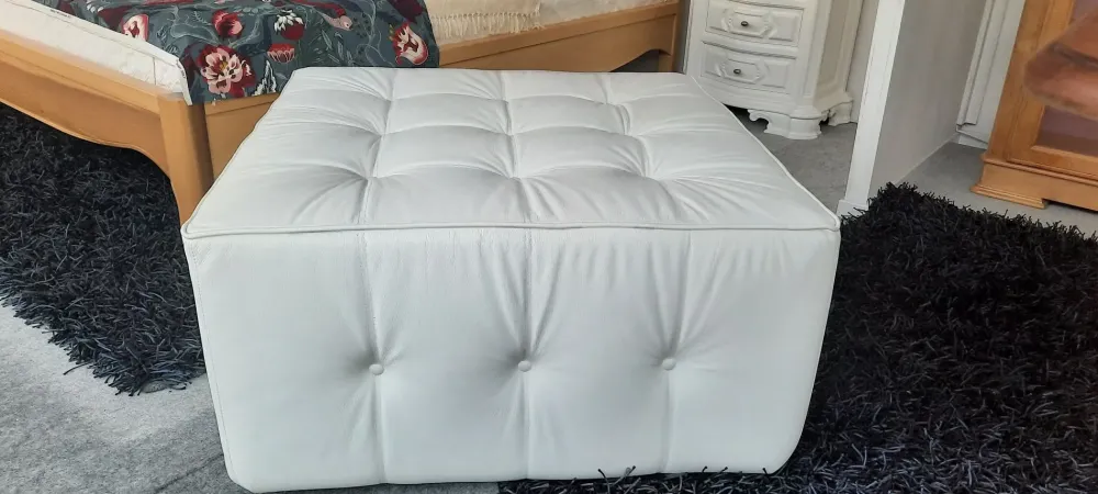 Discount Pouf design modello Modello milano-roma a prezzo Outlet Pouf