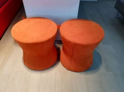 Discount Pouf design modello Oslo a prezzo scontato Pouf