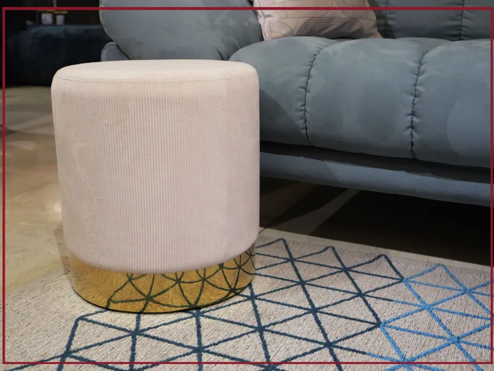 Pouf design modello Toffee in Offerta Outlet^Stones New