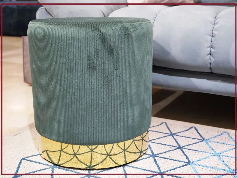 Pouf design modello Toffee in Offerta Outlet^Stones New