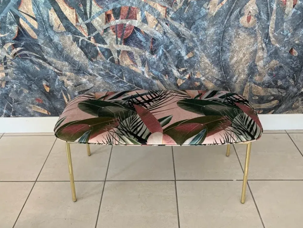 Pouf Fifties in offerta: stile retrò, comodo e resistente.^Calligaris Outlet