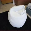 Online Pouf in ecopelle Sacco molli a marchio a prezzo ribassato Pouf
