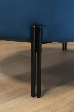 Le Comfort Pouf in tessuto Timis a marchio a prezzo scontato- Pouf