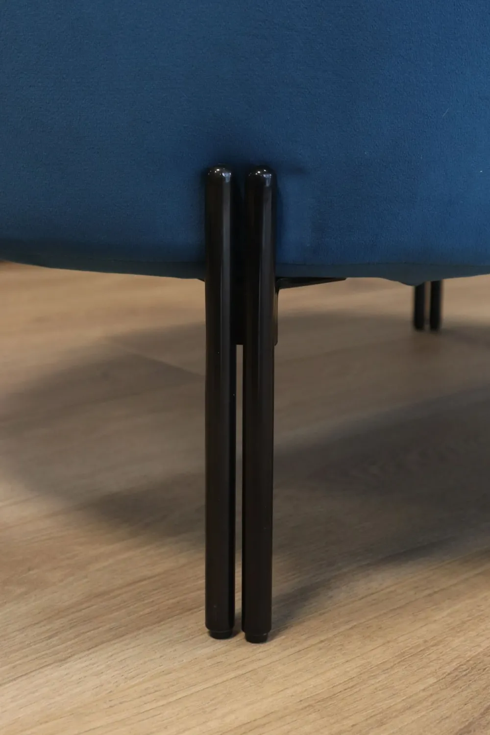 Le Comfort Pouf in tessuto Timis a marchio a prezzo scontato- Pouf