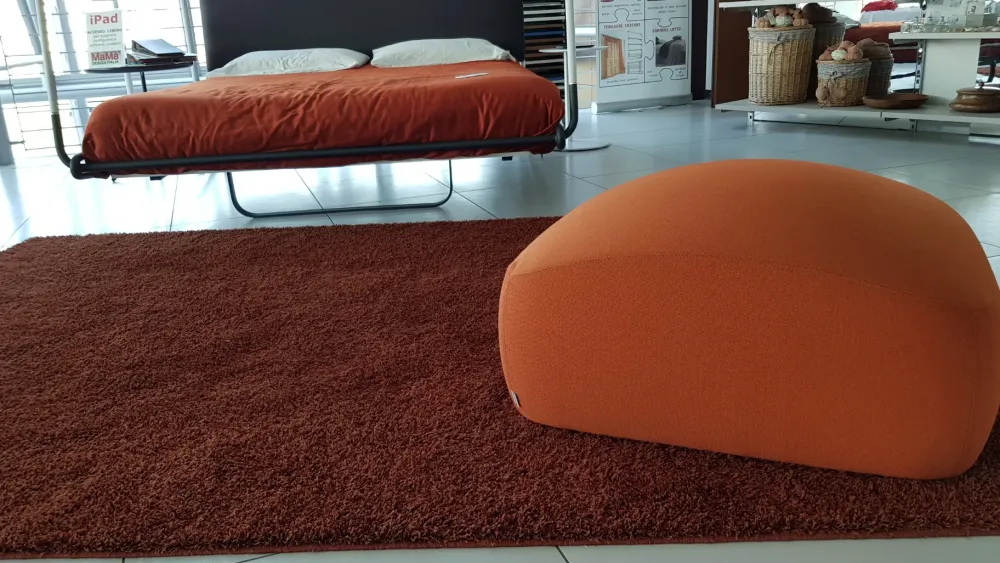 Pouf modello Firenze design a PREZZI OUTLET^Diva Design Clearance