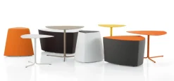 Hot Pouf modello Kensho  design a PREZZI OUTLET Pouf