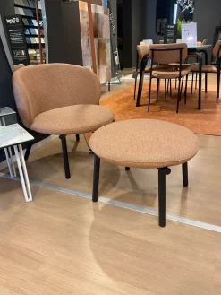 New Pouf modello Kyoto   a prezzi outlet Pouf