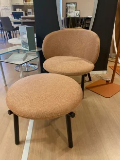 New Pouf modello Kyoto   a prezzi outlet Pouf