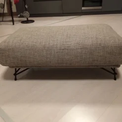 Ditre Italia Pouf modello Lennox a prezzi convenienti- Pouf