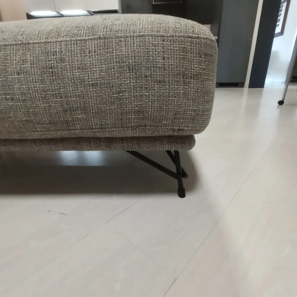 Ditre Italia Pouf modello Lennox a prezzi convenienti- Pouf