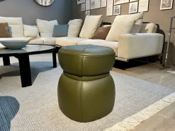 Pouf modello Leplì design a PREZZI OUTLET^Poltrona Frau Hot