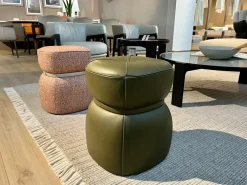 Pouf modello Leplì design a PREZZI OUTLET^Poltrona Frau Hot