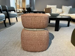 Pouf modello Leplì design a PREZZI OUTLET^Poltrona Frau Hot