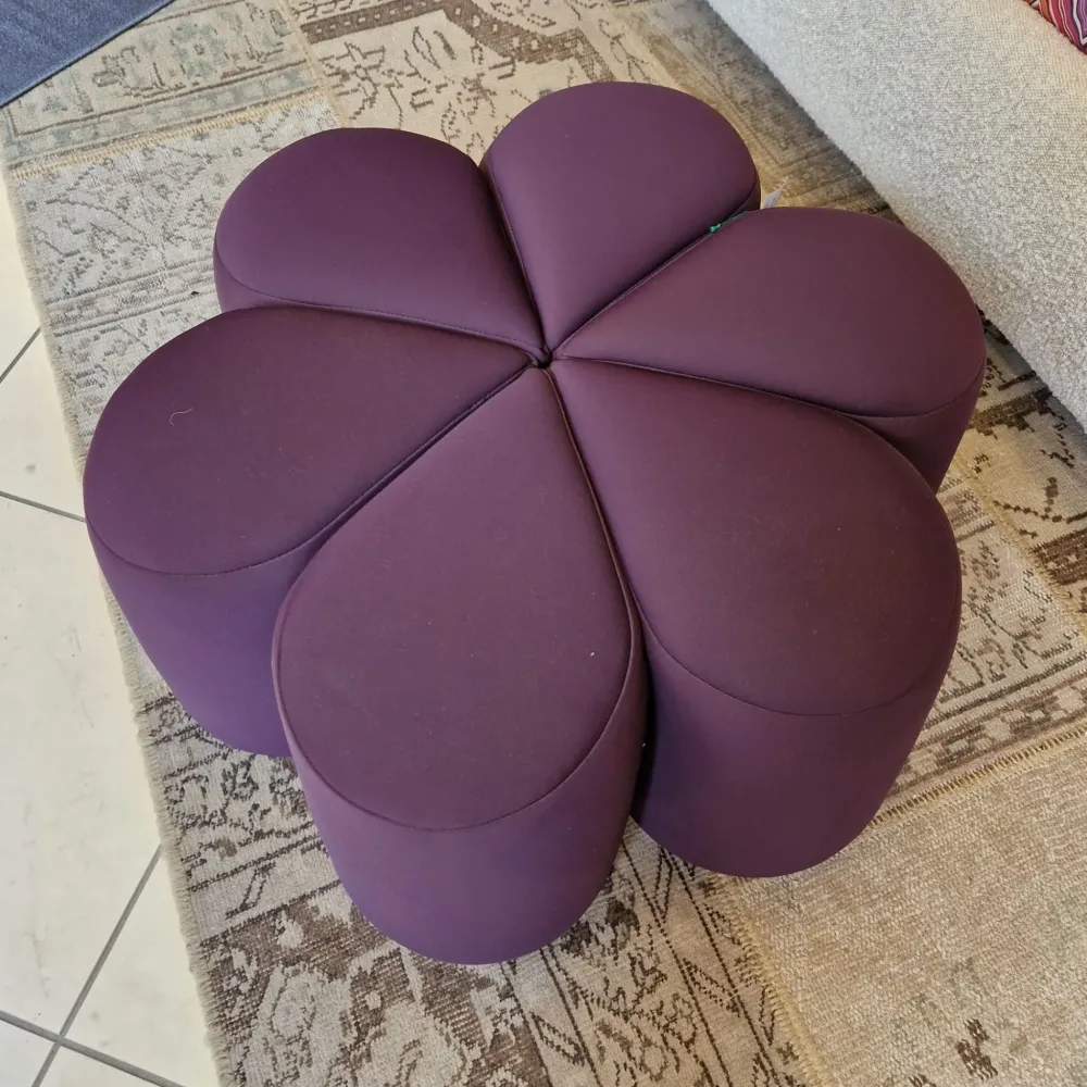 Roche Bobois Pouf modello Mayflower design a PREZZI OUTLET- Pouf