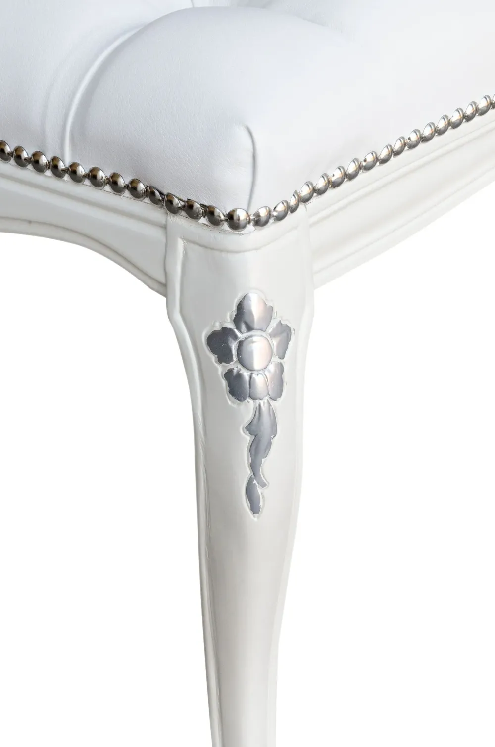 Outlet Pouf modello Modello 84 capitonèe shabby shic a PREZZI OUTLET Pouf