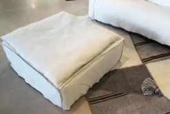 Pouf modello More design a PREZZI OUTLET^Gervasoni Clearance