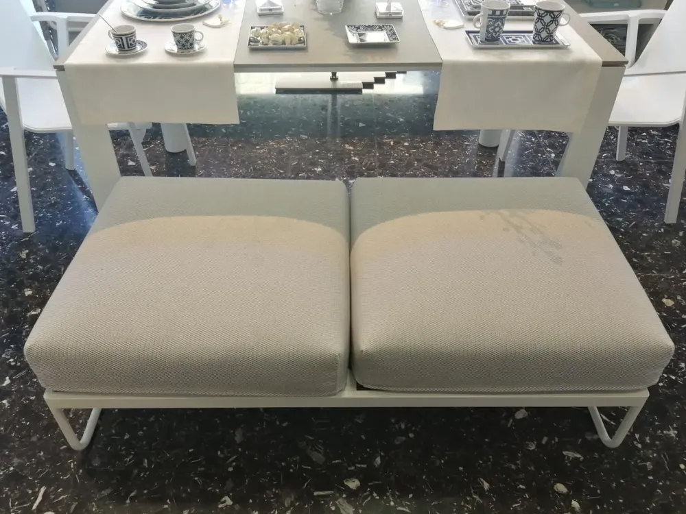 Pouf modello Panca in offerta^Connubia Hot