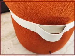 Connubia Pouf modello Poff con forte sconto- Pouf