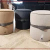 Connubia Pouf modello Poif a prezzi outlet- Pouf
