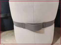 Connubia Pouf modello Poif a prezzi outlet- Pouf