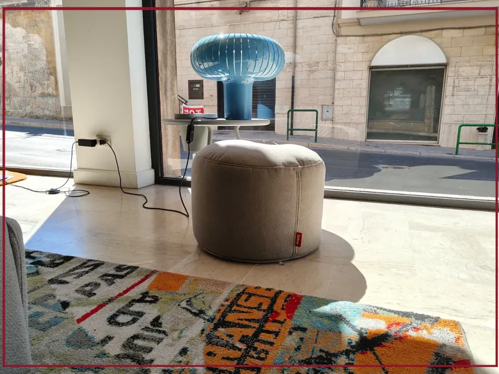 Pouf modello Point con forte sconto^Fatboy